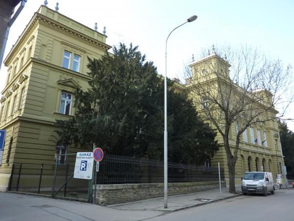 Apartman Rea Komárno Exteriör bild