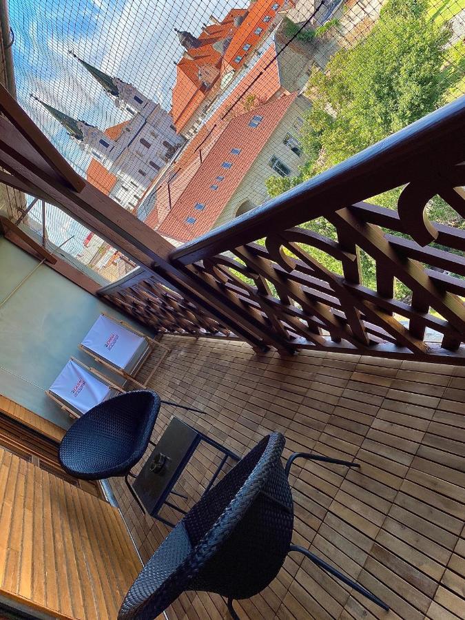 Apartman Rea Komárno Exteriör bild