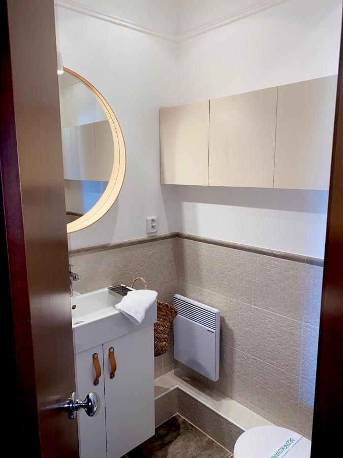 Apartman Rea Komárno Exteriör bild
