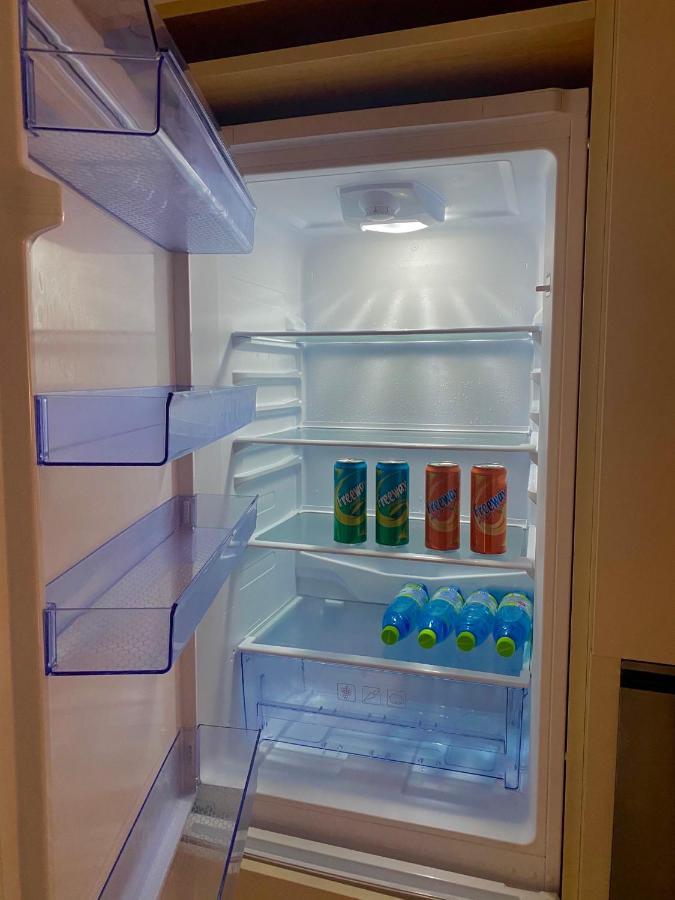 Apartman Rea Komárno Exteriör bild