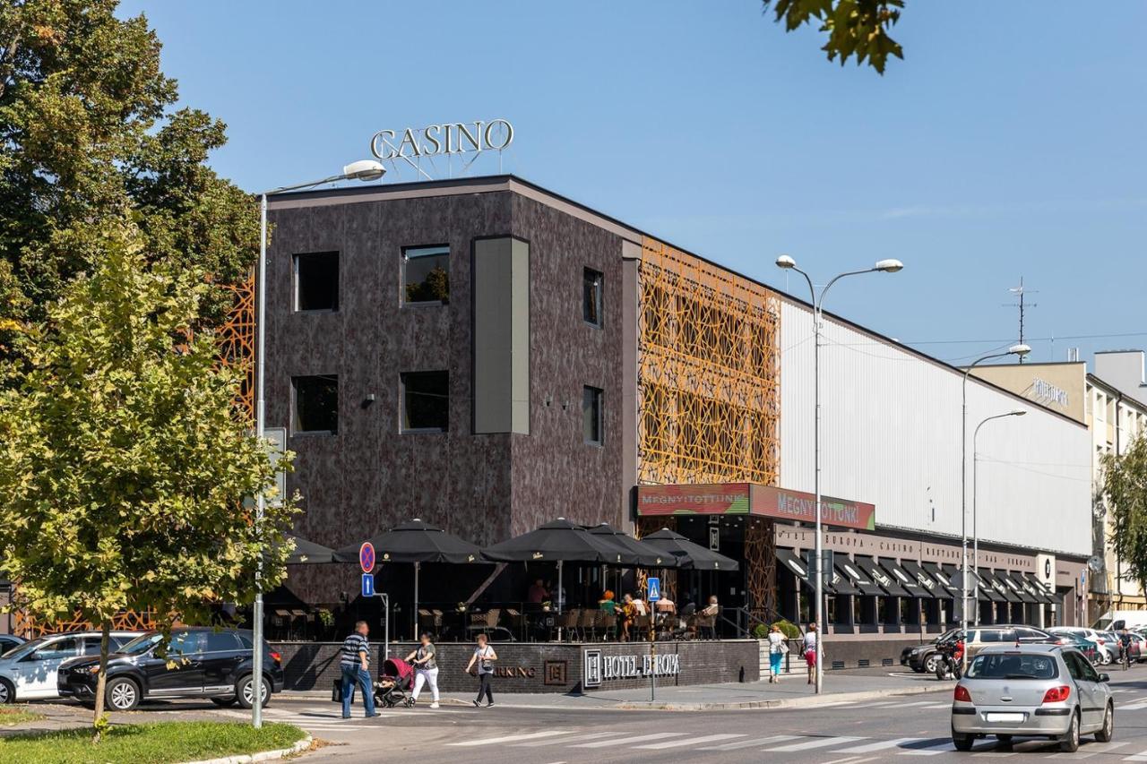 Apartman Rea Komárno Exteriör bild