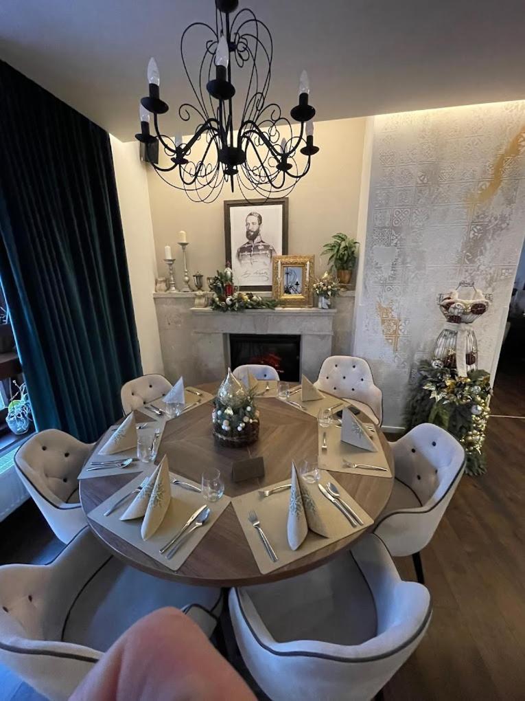 Apartman Rea Komárno Exteriör bild