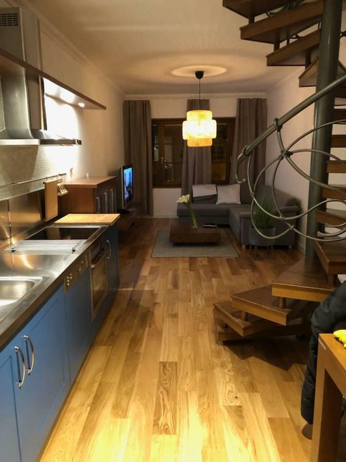 Apartman Rea Komárno Exteriör bild